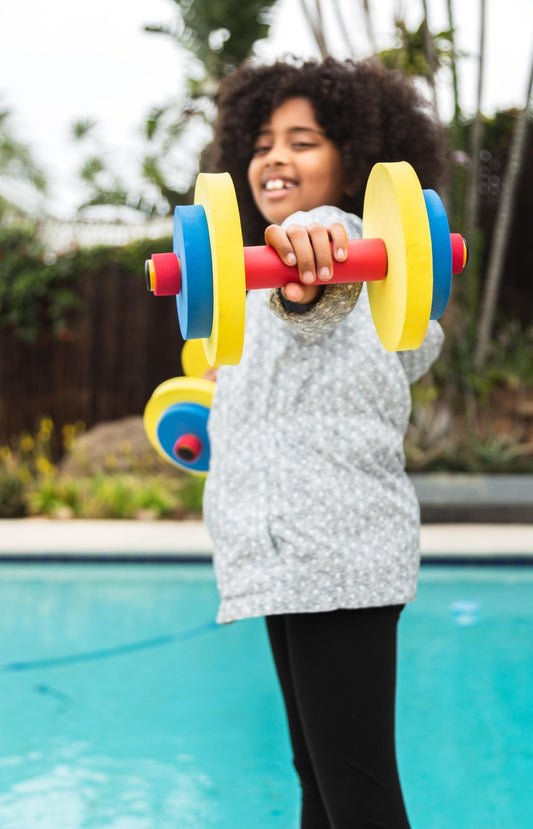 Kids Dumbbells